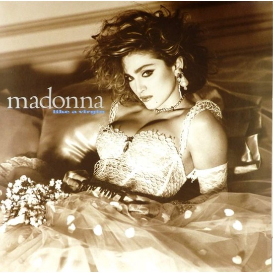 Пластинка Madonna Like a Virgin